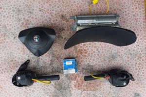 Kit airbag Alfa Romeo 166 berlina 2005