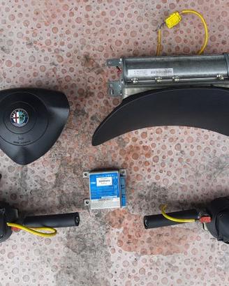 Kit airbag Alfa Romeo 166 berlina 2005