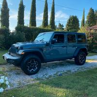 Longheroni sottoporta JEEP