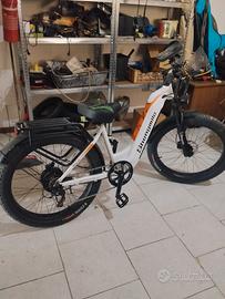 bici elettrica 