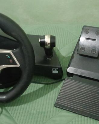 💋 VOLANTE PLAYSTATION PS3-PS4💋