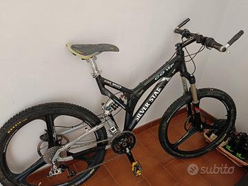 Bici MTB full tg.L