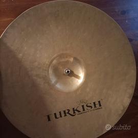 charleston Turkish 14"