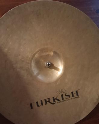 charleston Turkish 14"