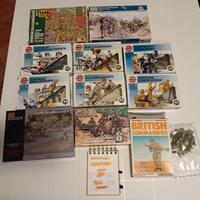 soldatini da collezione secondo guerra mondia 1/72