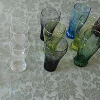 Bicchieri Coca Cola vintage