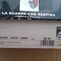 stivali nero Geox misura 41. suole perfette