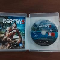 gioco PS3 farcry 3 