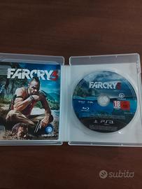 gioco PS3 farcry 3 