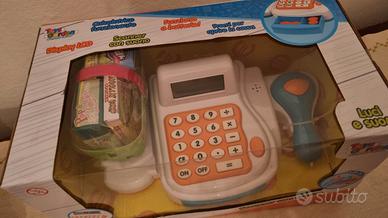 giocattolo cassa