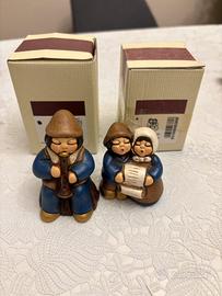 Thun Presepe Classico  Bimbi canterini e pifferaio