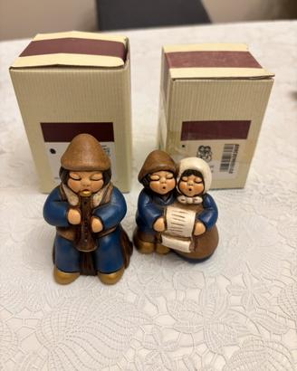 Thun Presepe Classico  Bimbi canterini e pifferaio