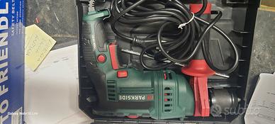 trapano parkside nuovo