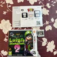 Luigi’s mansion 2 nintendo 3ds