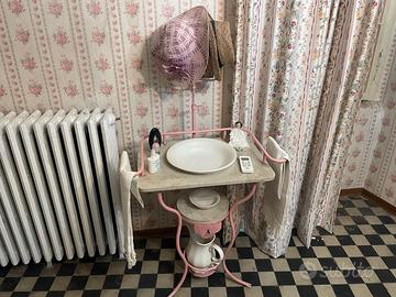 Lavabo da camera d'epoca (Catinella)