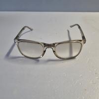 occhiale gucci da vista anni 80