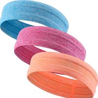 NUOVO 3 Pezzi Fascia per Capelli ad Asciugatura Ra