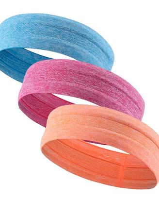 NUOVO 3 Pezzi Fascia per Capelli ad Asciugatura Ra