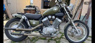 Yamaha virago XV 535