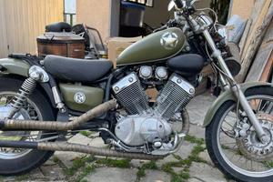 Yamaha virago XV 535