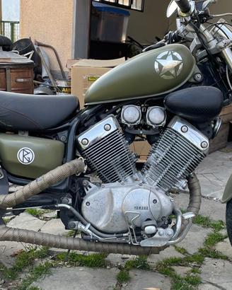 Yamaha virago XV 535