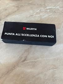 Punta per trapano wurth
