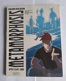 Metamorphosis - Giacomo Bevilacqua - Ed. Aurea