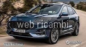 Ford kuga stline musata frontale 2020 2021