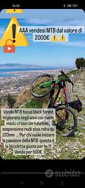 Bici mtb 29