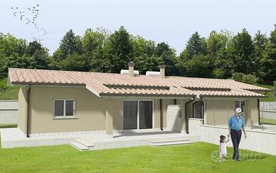 Villa di 83 m² con 3 locali a Capena