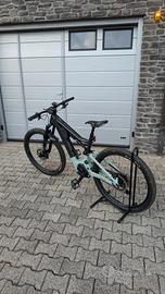  focus jam 2 8.8 carbon emtb e-bike MTB bosch tg L