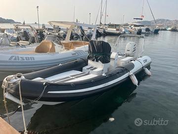 gommone focchi 650 racing