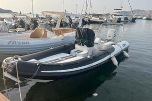 gommone focchi 650 racing