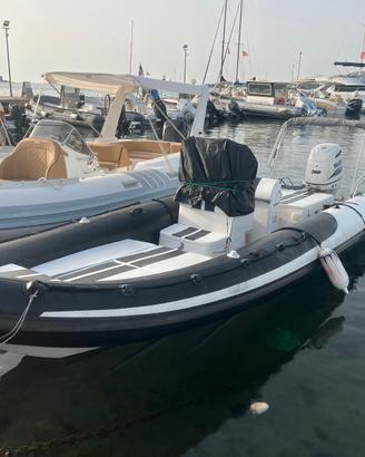 gommone focchi 650 racing
