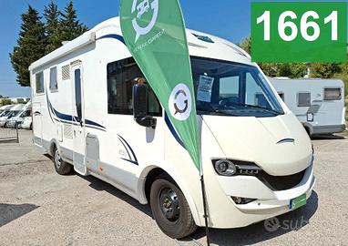 MOTORHOME MCLOUIS DUCATO SEMIDINETTE LETTI GEMELLI