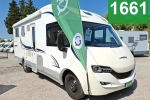 MOTORHOME MCLOUIS DUCATO SEMIDINETTE LETTI GEMELLI