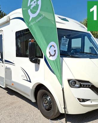 MOTORHOME MCLOUIS DUCATO SEMIDINETTE LETTI GEMELLI