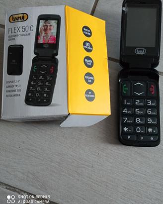 Telefono senior trevi
