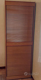 ARMADIO CAMERETTA CON ANTA SCORREVOLE