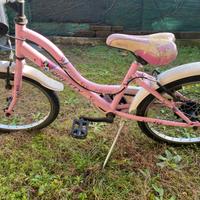 Bicicletta bambina