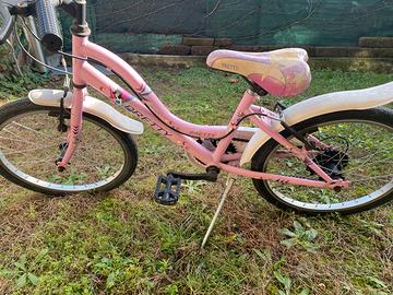 Bicicletta bambina