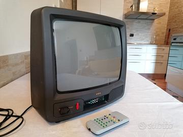 Televisore Catodico Mivar 14" M4 Vintage FUNZIONA