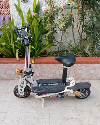 Monopattino Elettrico Fly Fast 2000 Watt