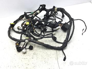 SUZUKI BURGMAN AN 400 IMPIANTO ELETTRICO CAVI MATA