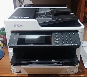 Stampante Epson Workforce pro WF-C5790