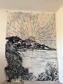 Telo illustrato
