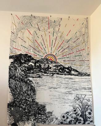 Telo illustrato