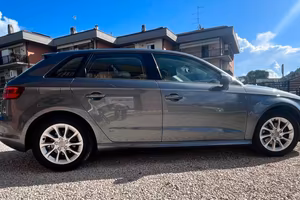 Audi A3 SPB 1.6 TDI clean diesel quattro Attractio
