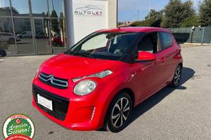 CITROEN C1 Airscape VTi 68 5 porte Shine