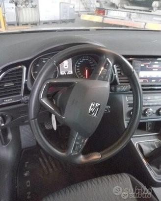 Kit airbag seat leon 2015